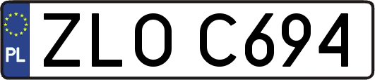 ZLOC694