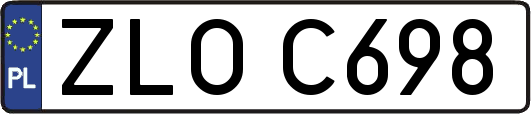 ZLOC698
