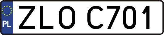 ZLOC701