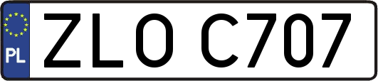 ZLOC707