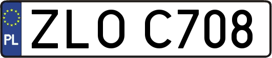 ZLOC708