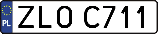 ZLOC711