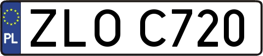 ZLOC720