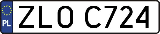 ZLOC724