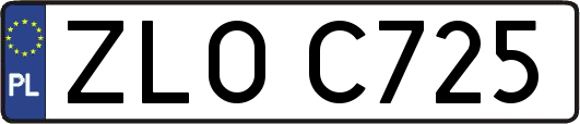 ZLOC725
