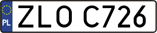 ZLOC726
