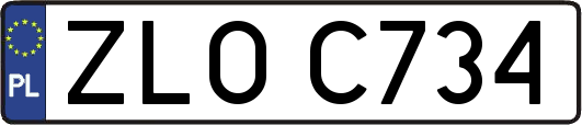 ZLOC734