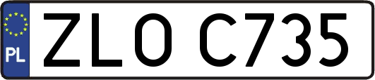 ZLOC735