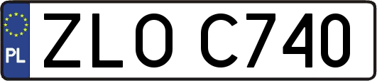 ZLOC740