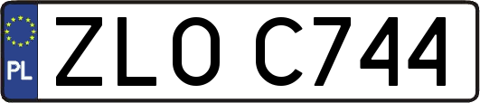 ZLOC744