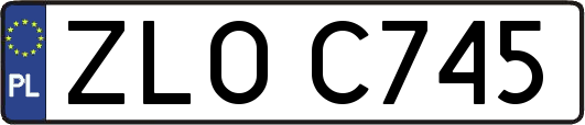 ZLOC745