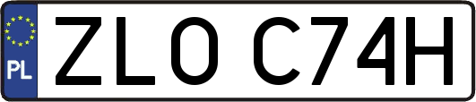 ZLOC74H