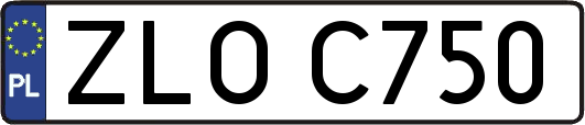 ZLOC750
