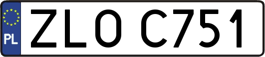 ZLOC751