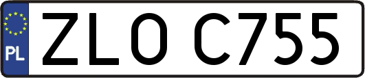 ZLOC755