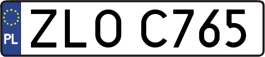 ZLOC765