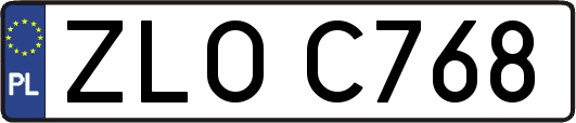 ZLOC768