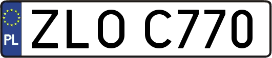 ZLOC770