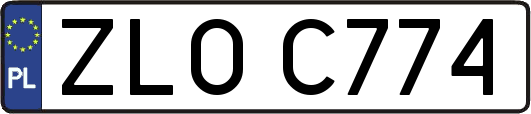 ZLOC774