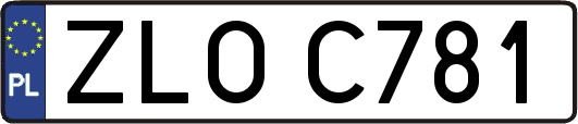 ZLOC781