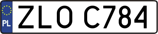 ZLOC784
