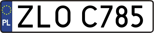 ZLOC785