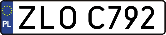ZLOC792