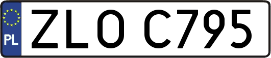 ZLOC795