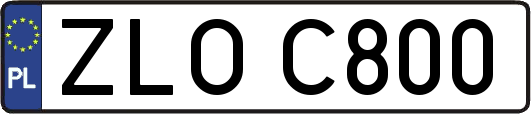 ZLOC800