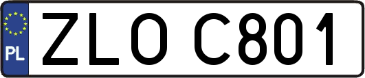 ZLOC801
