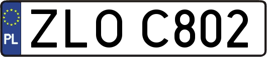 ZLOC802