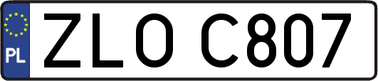 ZLOC807