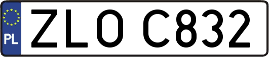 ZLOC832