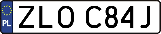 ZLOC84J