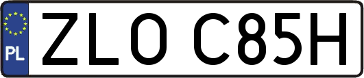 ZLOC85H