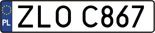 ZLOC867