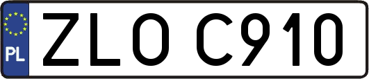 ZLOC910