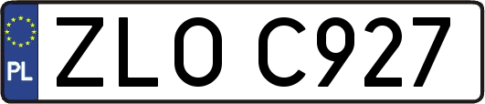 ZLOC927