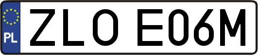 ZLOE06M