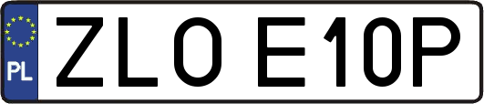 ZLOE10P