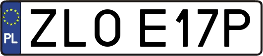 ZLOE17P