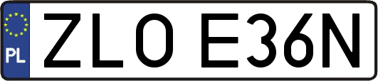 ZLOE36N