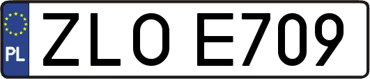 ZLOE709