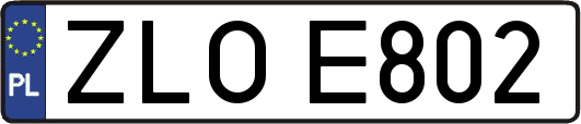 ZLOE802