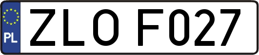 ZLOF027