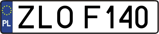 ZLOF140