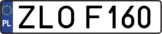 ZLOF160