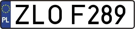 ZLOF289