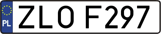 ZLOF297