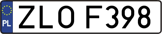 ZLOF398